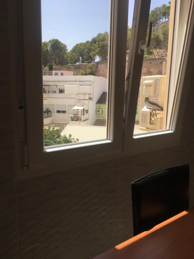 Apartamento Con 2 Dormitorios Denia Exteriér fotografie