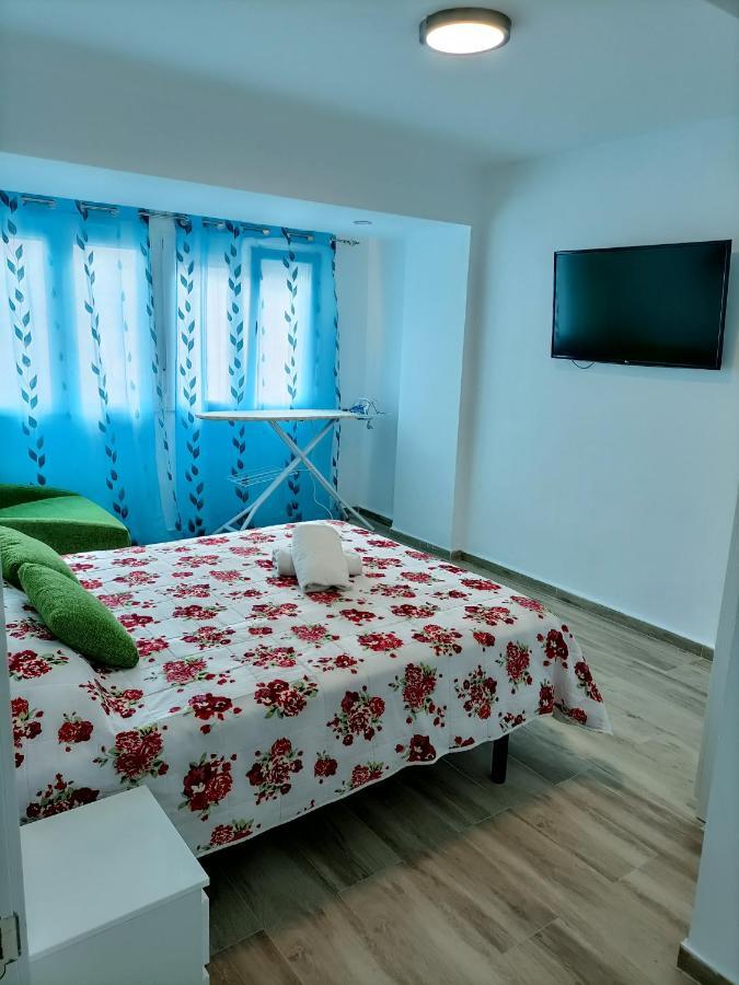 Apartamento Con 2 Dormitorios Denia Exteriér fotografie