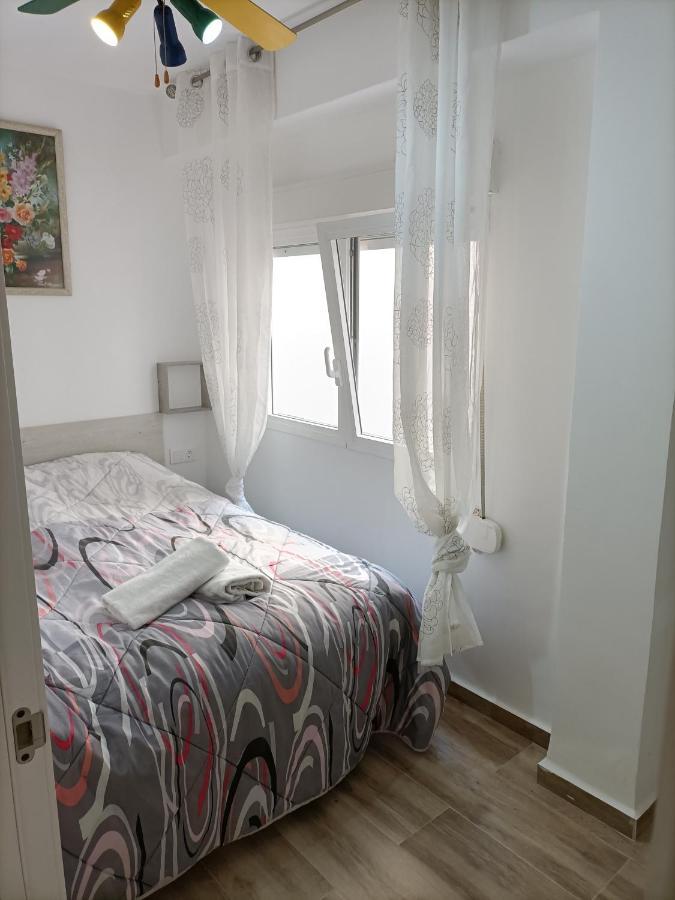 Apartamento Con 2 Dormitorios Denia Exteriér fotografie